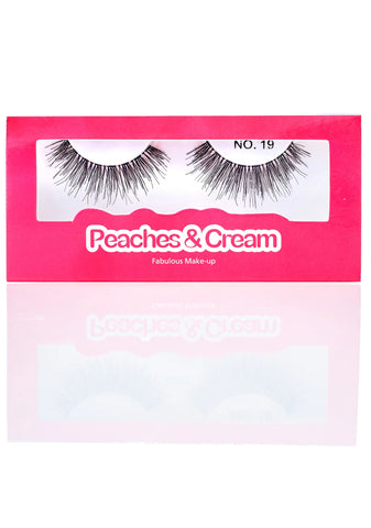 No. 19 False Lashes
