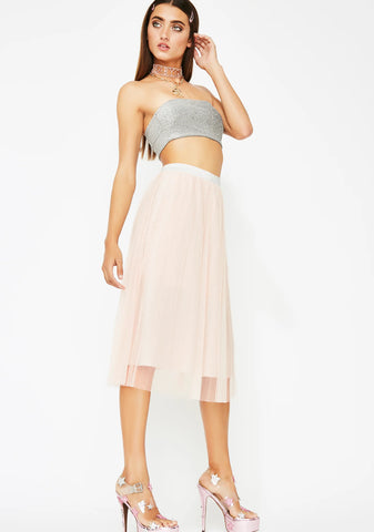 Back For More Tulle Skirt
