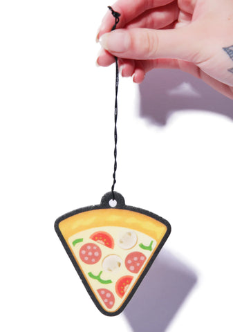 In Crust We Trust Air Freshener