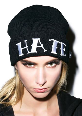 Love Hate Beanie