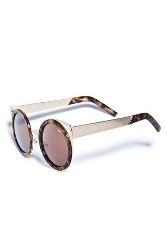 Let's Dance Sunglasses - Black