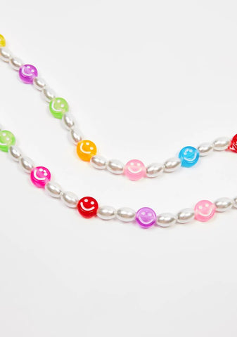 Answer Your Call Necklace Set