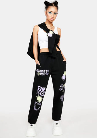 More To Love Sweatpants