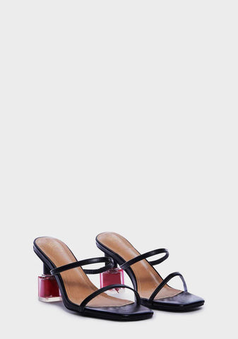 Run Up The Bill Heels