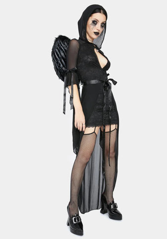 Angel Of Death Costume Set