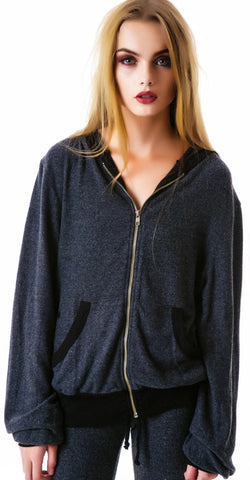 Only a Dream Malibu Zip Up