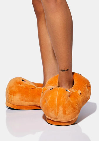 Tayto Potato USB Heated Slippers