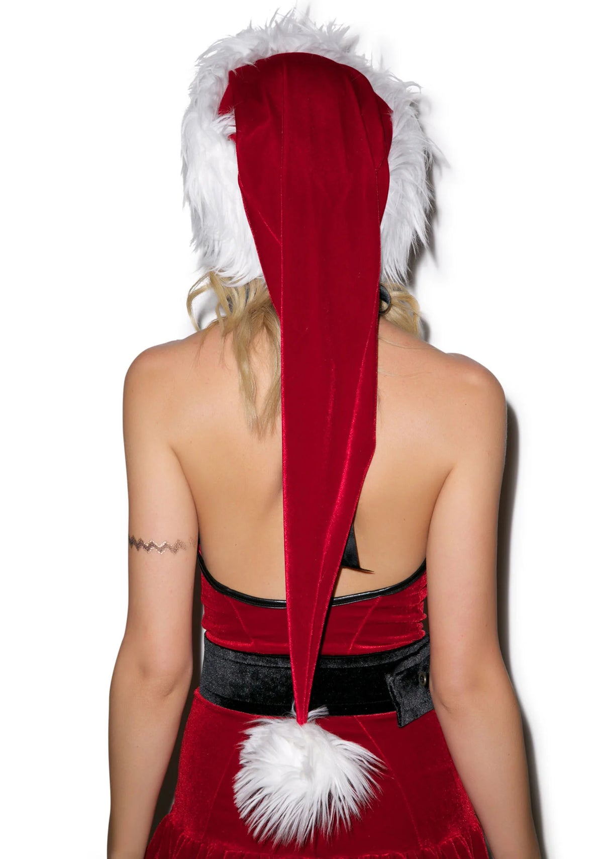 Holidaze Deluxe Santa Hat