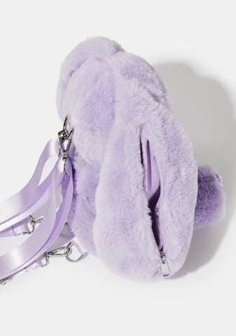 Sparkle Within Bunny Backpack