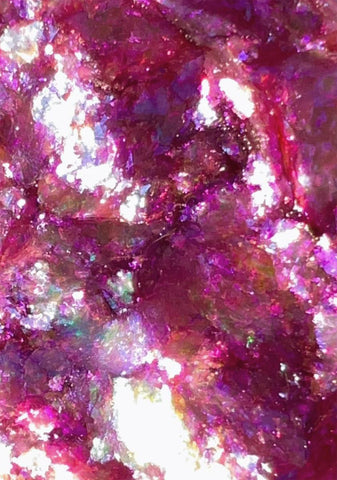 Cupid Infinite Chrome Flakes