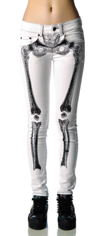 Skelebone Jeans