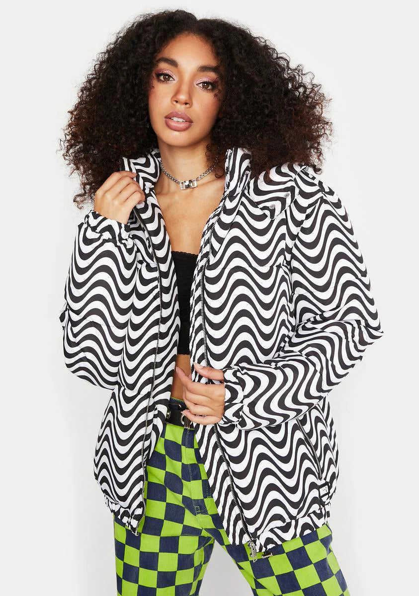 Sleepy Puffer Jacket