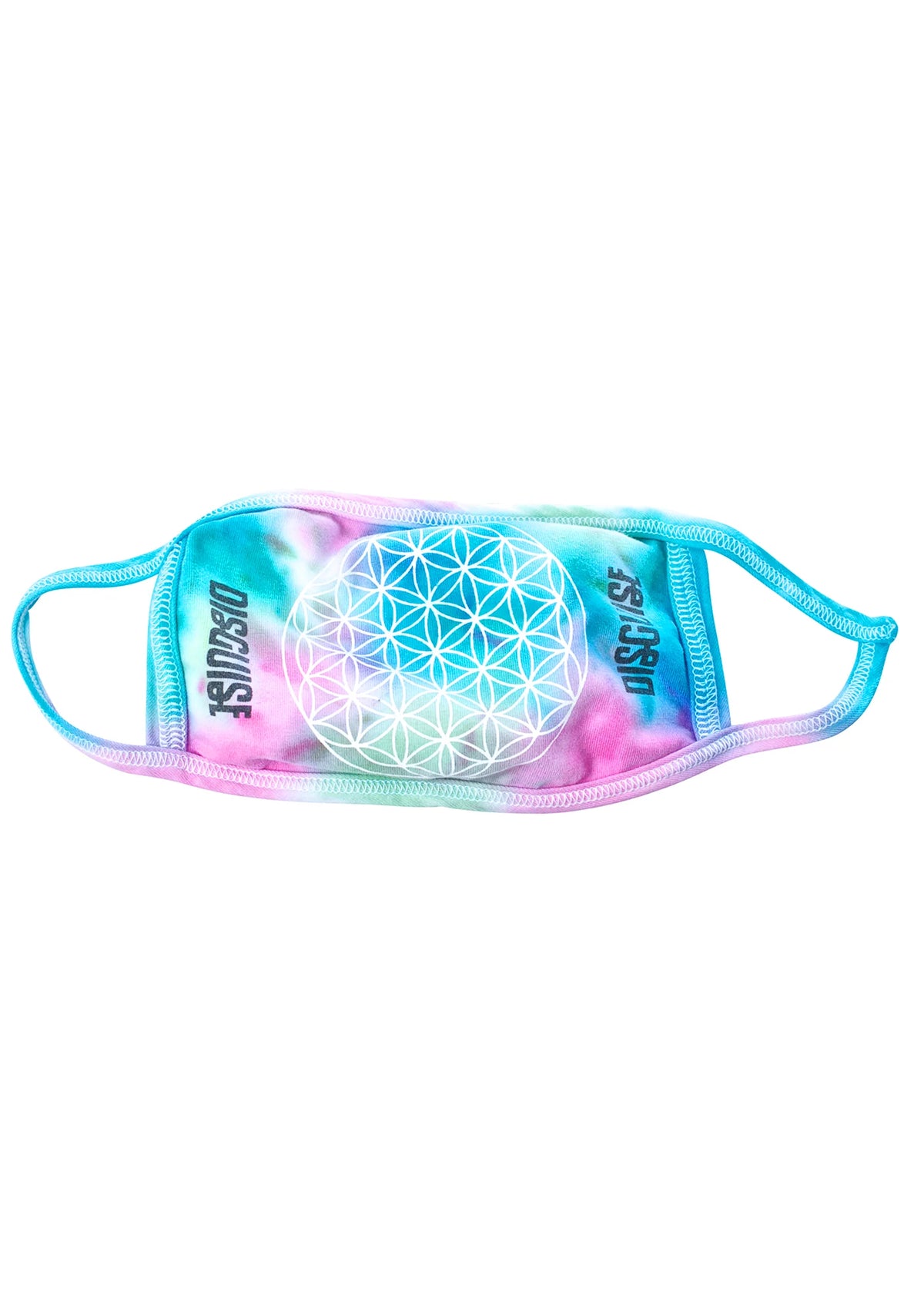 x Disguise Flower Of Life Face Mask