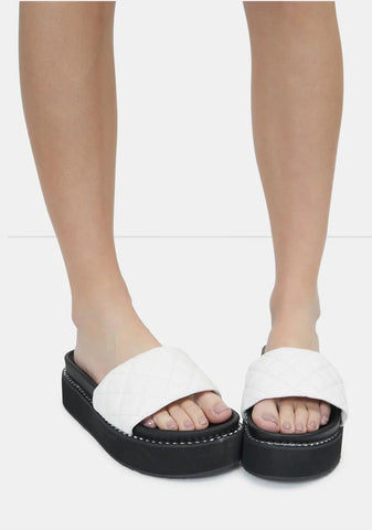 Ivory Not My Problem Platform Slides