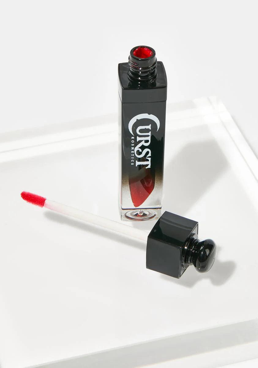 Krampus Lip Gloss Potion