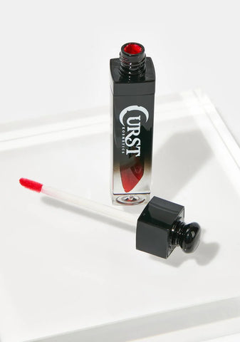 Krampus Lip Gloss Potion