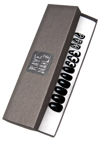 Dead Coffin Nail Set