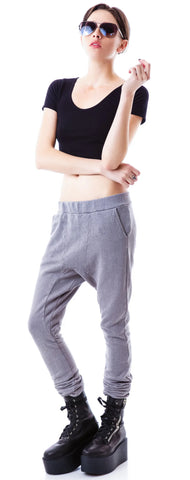 Hammer Time Drop Crotch Pants