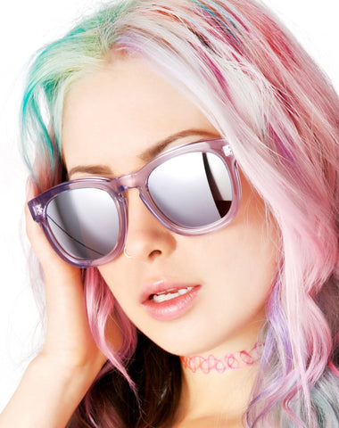 Classic Fox Deluxe Frame - White