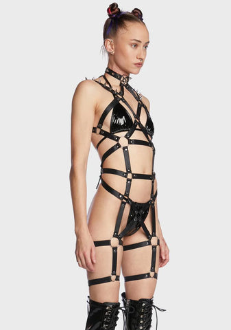 Bound For Eternity Body Harness
