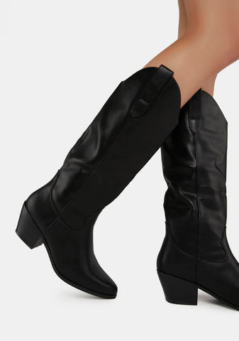 Romance Rodeo Cowboy Boots