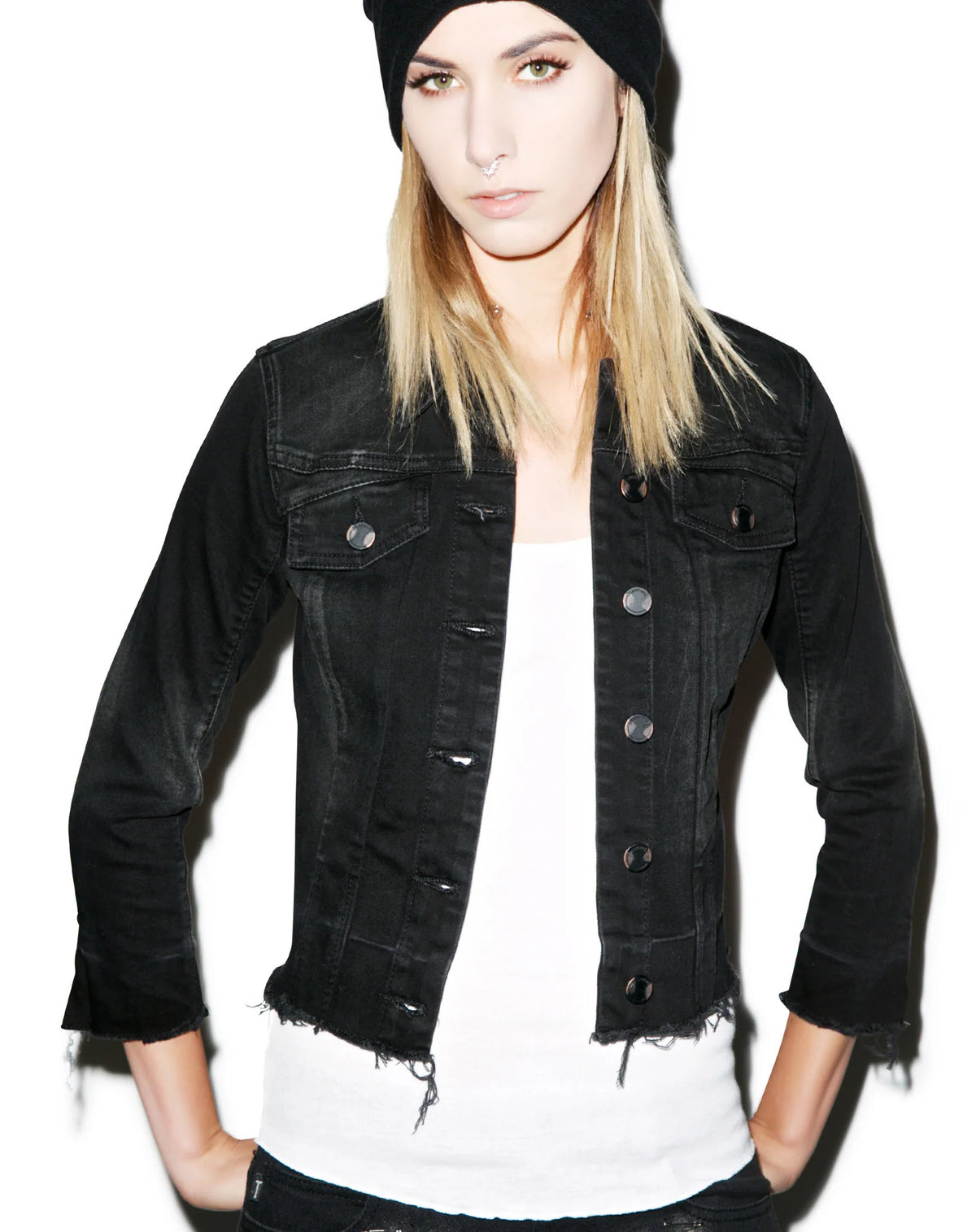 Little Black Box Jacket