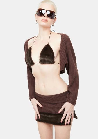 You Set Me Free Skirt Set