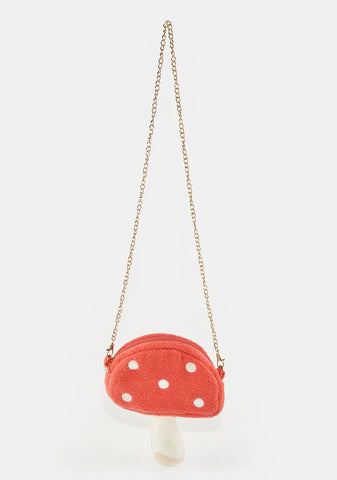 Mushroom Mania Crossbody Bag