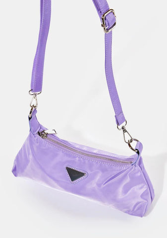 Lavender Always Ur Fav Shoulder Bag