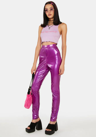 Magic Create Gossip Vinyl Pants