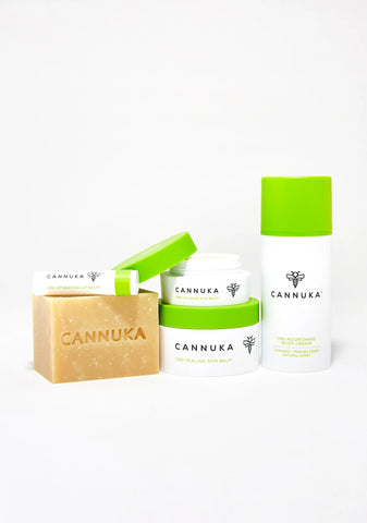 Hemp Healing Skin Balm