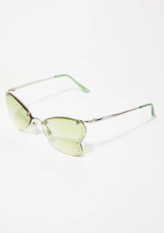 True Luv Heart Sunglasses