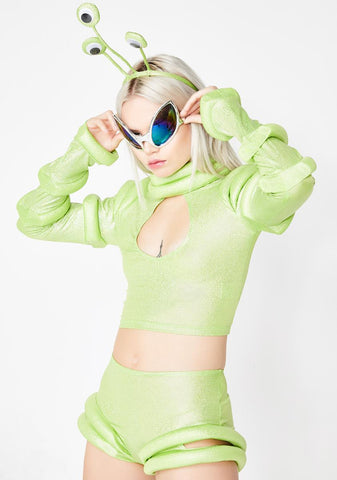 Cosmic Creature Costume Set