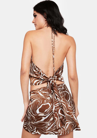 A Want And A Need Skirt Set