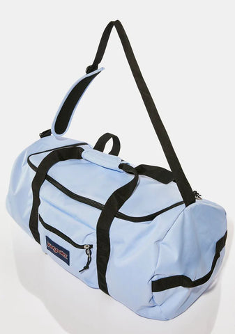 Hydrangea Super Break Away Duffel Bag