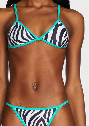 Wild Style Bikini Set