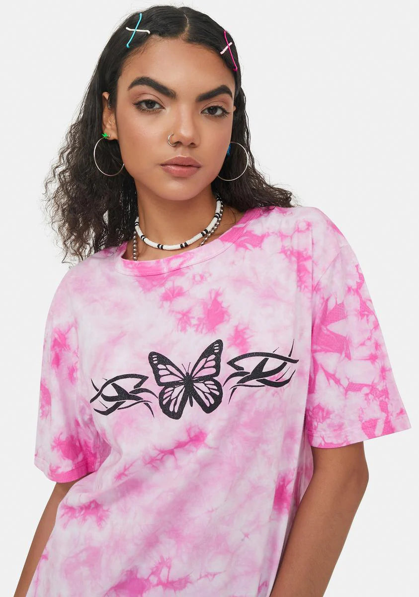 Waves Of Bliss Graphic Tee