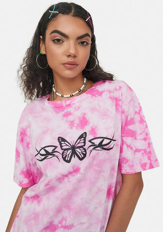 Waves Of Bliss Graphic Tee