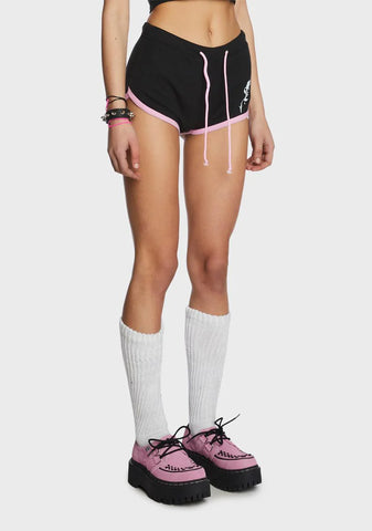 Spoil Me Short Shorts