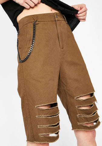 Itz Whatever Cargo Shorts