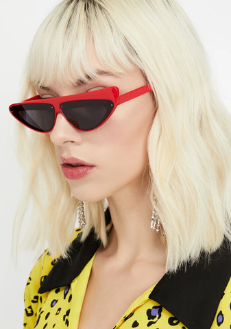 Big Idea Retro Sunglasses