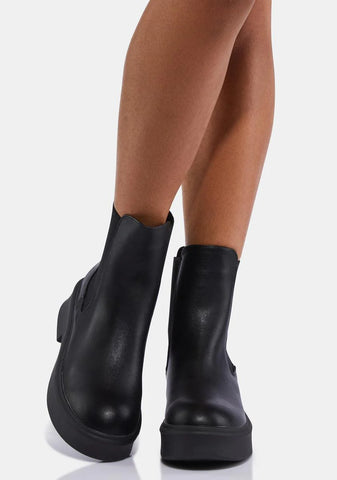 Rooftop Gig Ankle Boots