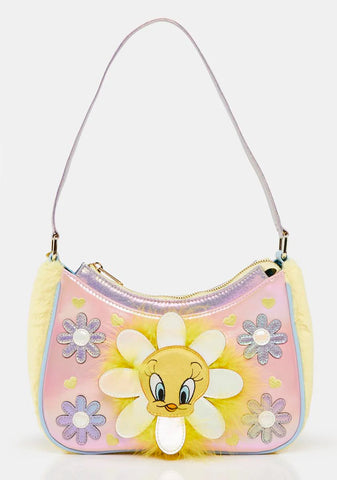 Tweety Blooms Bag