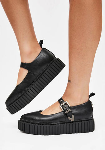 The Countdown Creepers