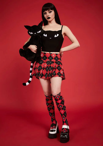 She's A Mystery Corset Top