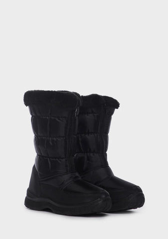 Apres Ski Snow Boots