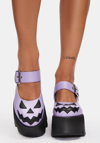 Smile Like You Mean It Mary Janes