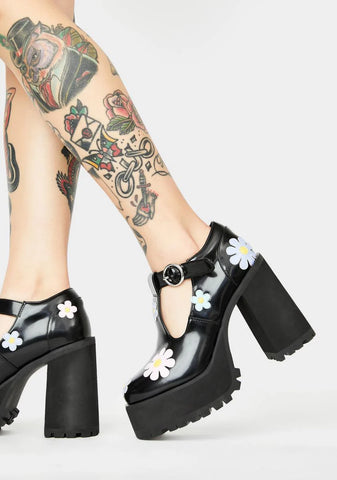 What's The Buzz Mary Janes