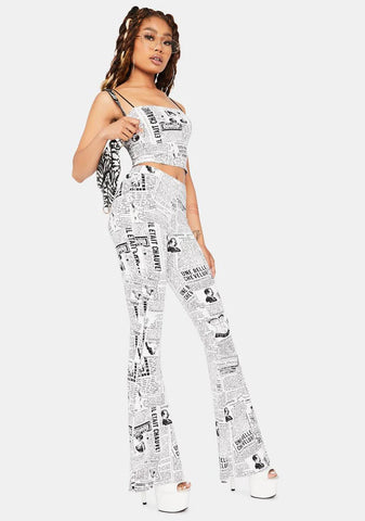 Life Changing News Flares