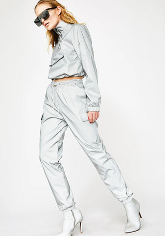 Watch Me Slay Reflective Set